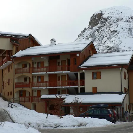 3 Pieces - Balcon, Proche Pistes Et Commerces - Fr-1-344-1067 Apartment Saint-Martin-de-Belleville